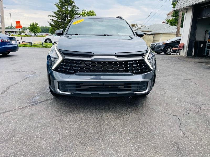 Kia Sportage X Line AWD 2023