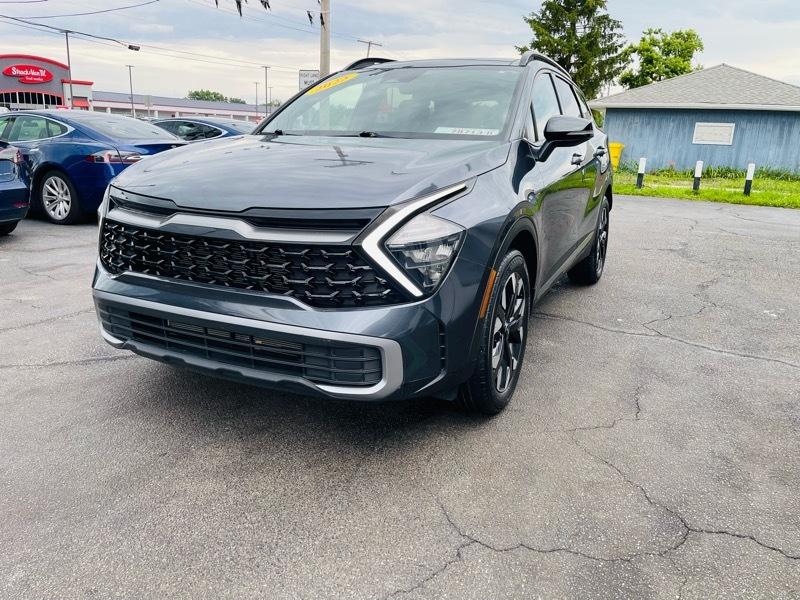 Kia Sportage X Line AWD 2023