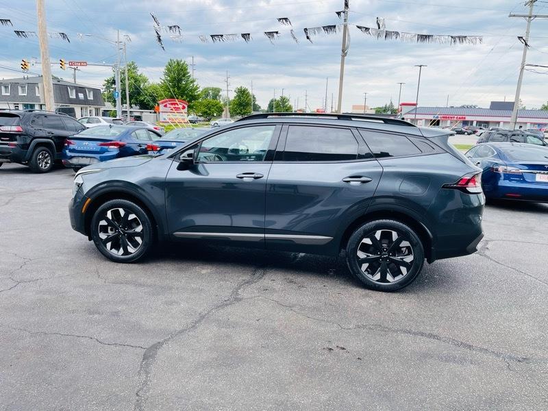 Kia Sportage X Line AWD 2023