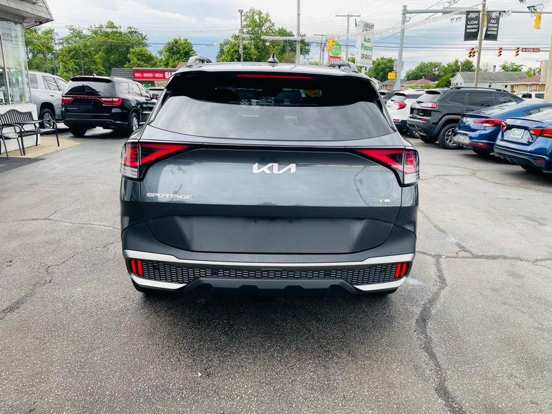 Kia Sportage X Line AWD 2023