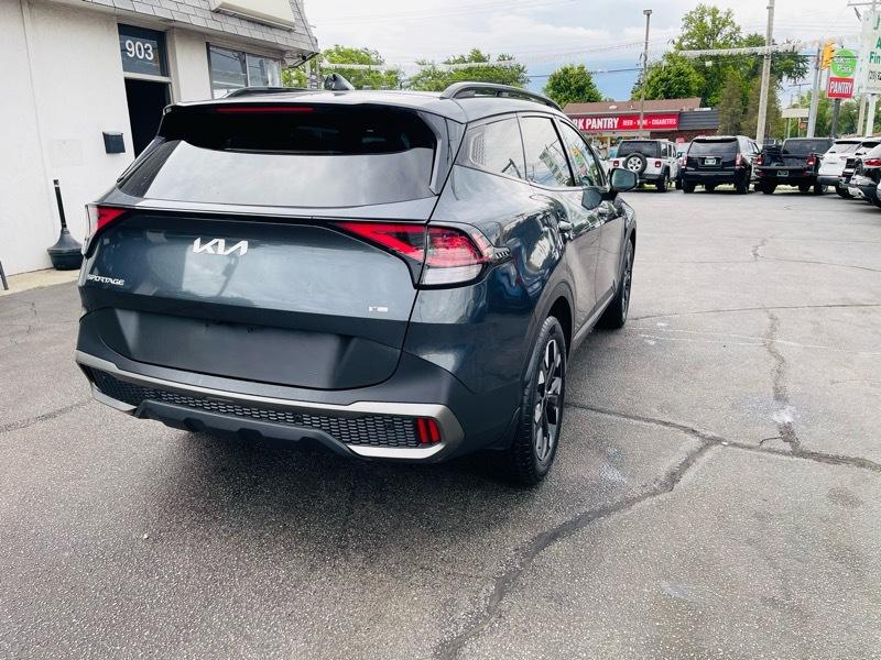 Kia Sportage X Line AWD 2023