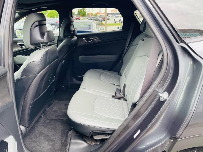 Kia Sportage X Line AWD 2023