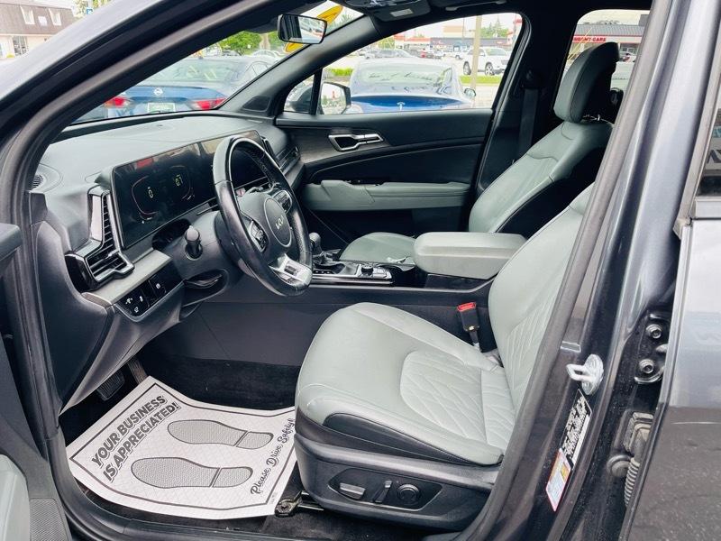 Kia Sportage X Line AWD 2023