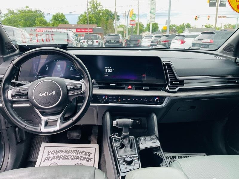 Kia Sportage X Line AWD 2023