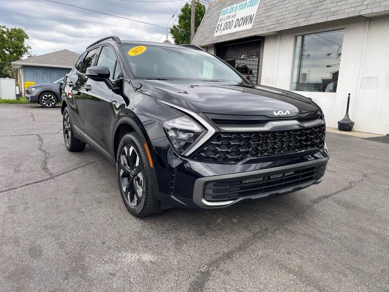 Kia Sportage X Line AWD 2023