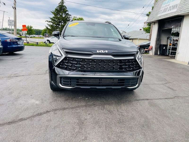 Kia Sportage X Line AWD 2023