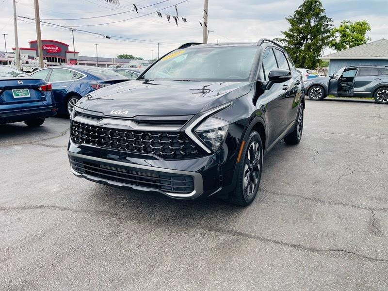 Kia Sportage X Line AWD 2023