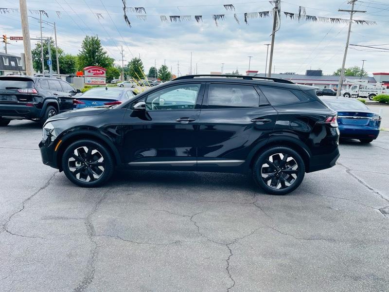 Kia Sportage X Line AWD 2023