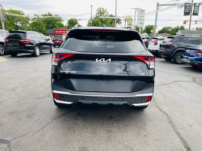 Kia Sportage X Line AWD 2023