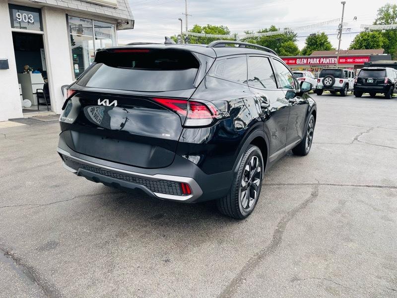 Kia Sportage X Line AWD 2023