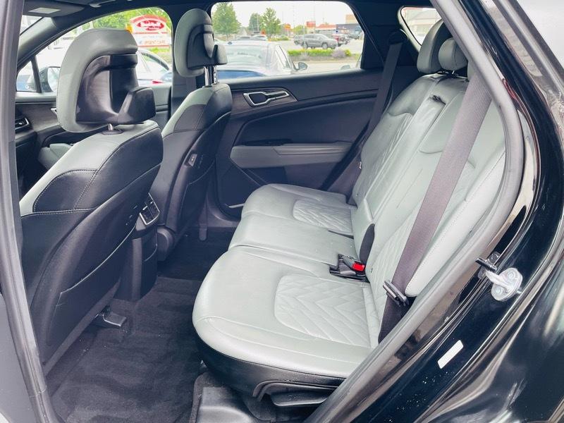 Kia Sportage X Line AWD 2023