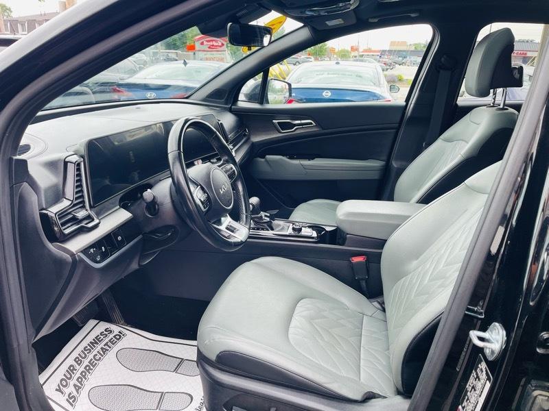 Kia Sportage X Line AWD 2023