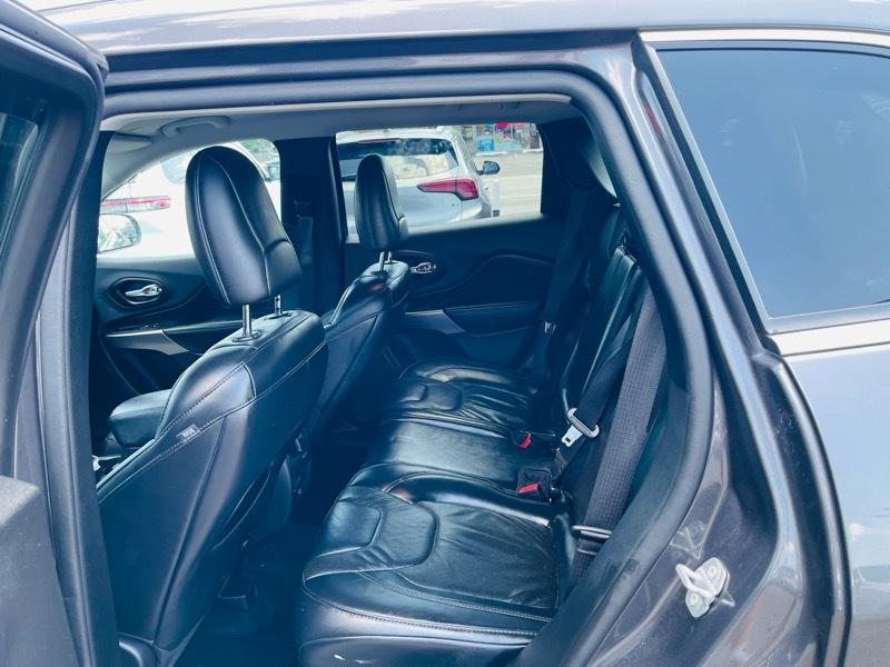Jeep Cherokee Limited 4WD 2020