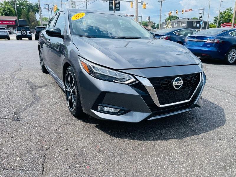 Nissan Sentra SR 2023