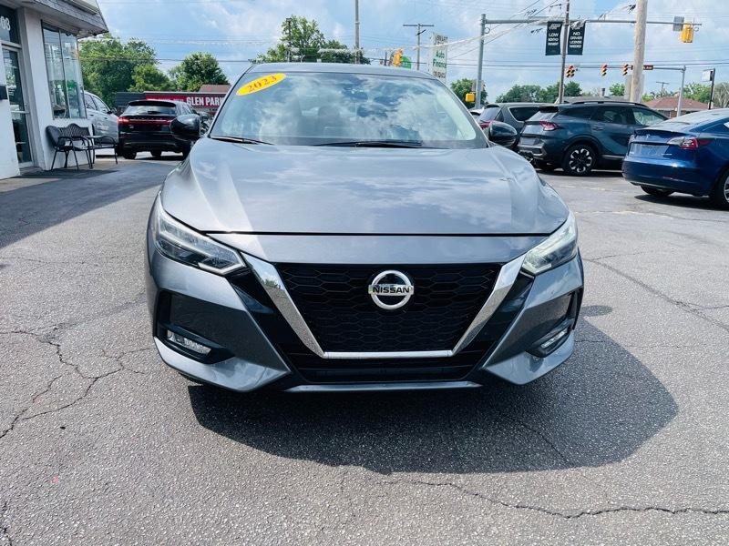 Nissan Sentra SR 2023