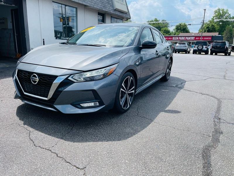 Nissan Sentra SR 2023