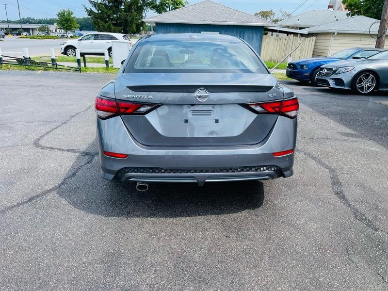 Nissan Sentra SR 2023