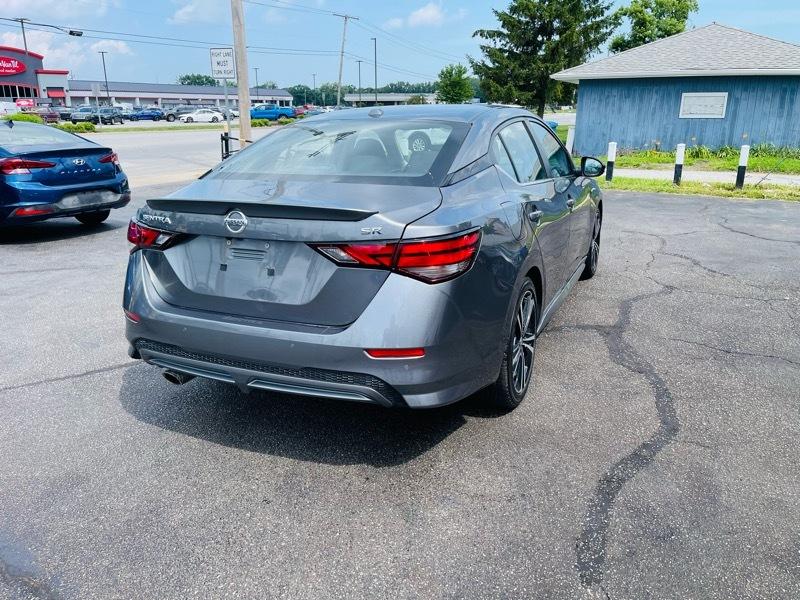 Nissan Sentra SR 2023