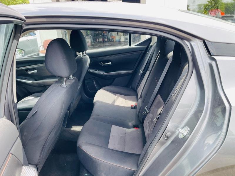 Nissan Sentra SR 2023