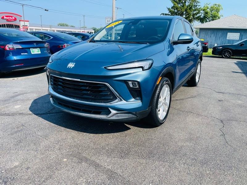 Buick Encore GX Preferred 2024