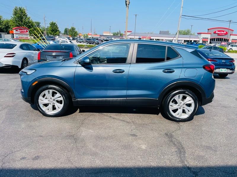 Buick Encore GX Preferred 2024