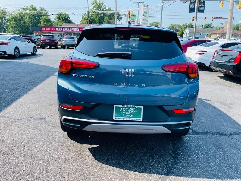 Buick Encore GX Preferred 2024
