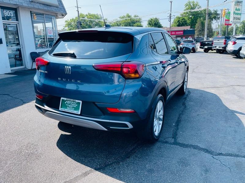 Buick Encore GX Preferred 2024
