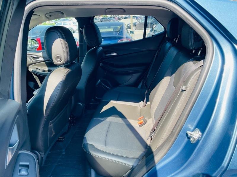 Buick Encore GX Preferred 2024