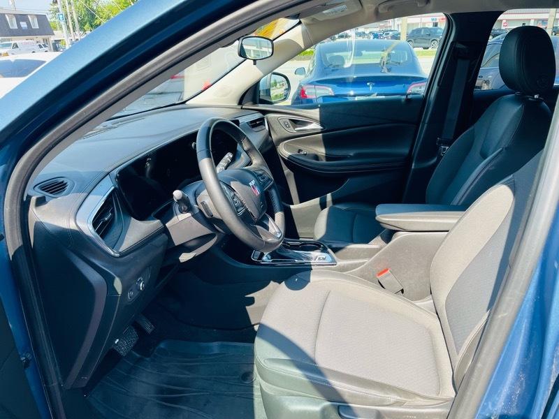 Buick Encore GX Preferred 2024