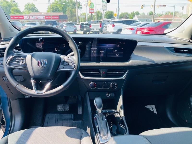 Buick Encore GX Preferred 2024