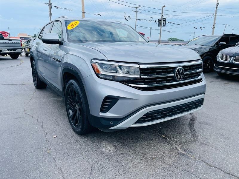 2023 Volkswagen Atlas Cross Sport V6 SE w/Technology