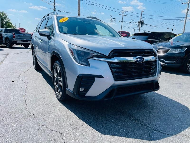 2023 Subaru Ascent Unknown
