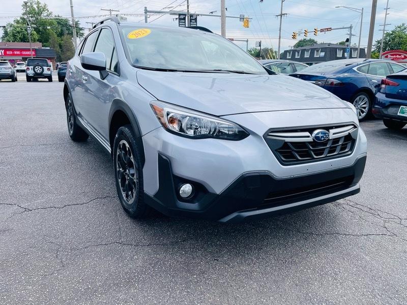 2023 Subaru Crosstrek 2.0i Premium CVT
