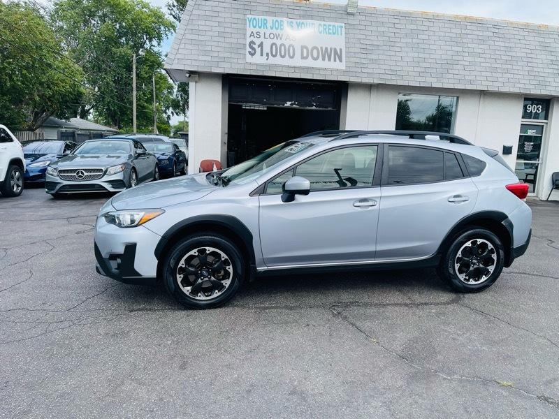 Subaru Crosstrek 2.0i Premium CVT 2023