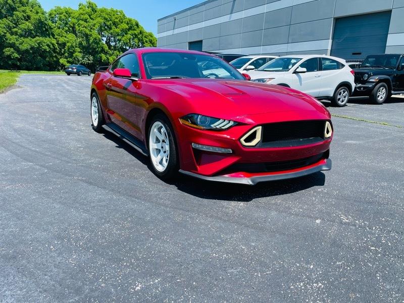 2023 Ford Mustang EcoBoost Coupe