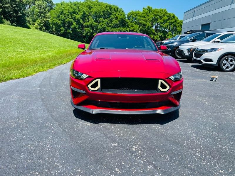 Ford Mustang EcoBoost Coupe 2023