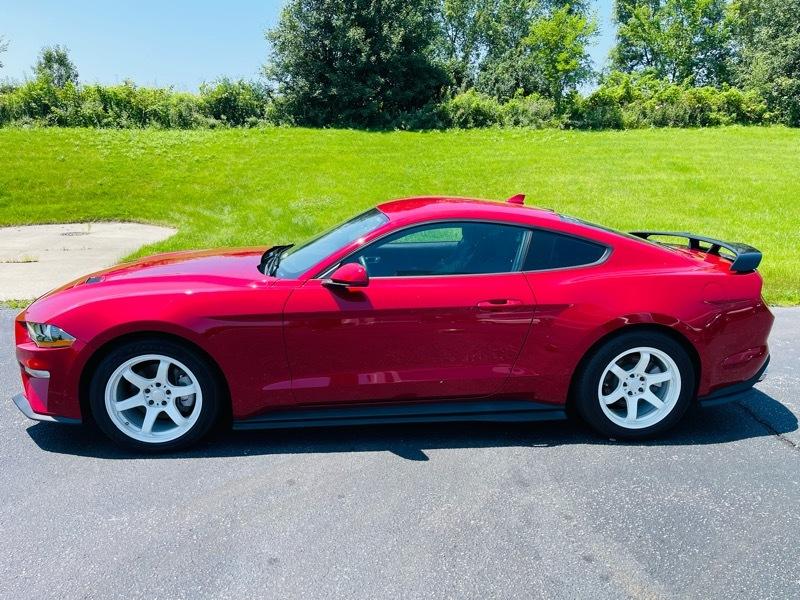 Ford Mustang EcoBoost Coupe 2023