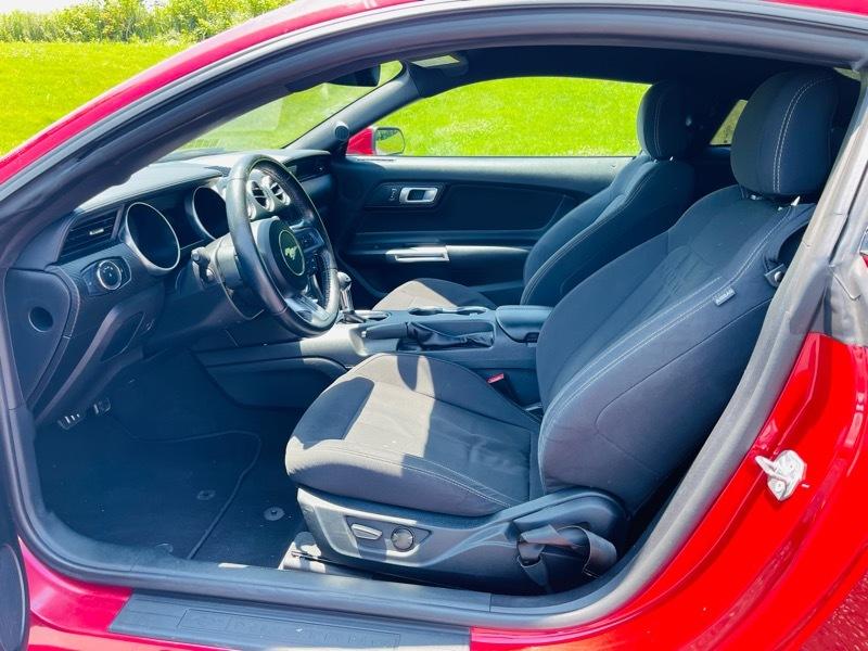 Ford Mustang EcoBoost Coupe 2023