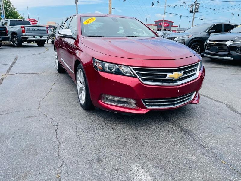 2020 Chevrolet Impala Premier
