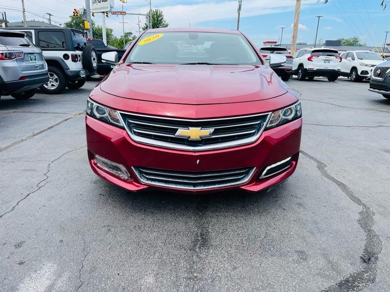 Chevrolet Impala Premier 2020