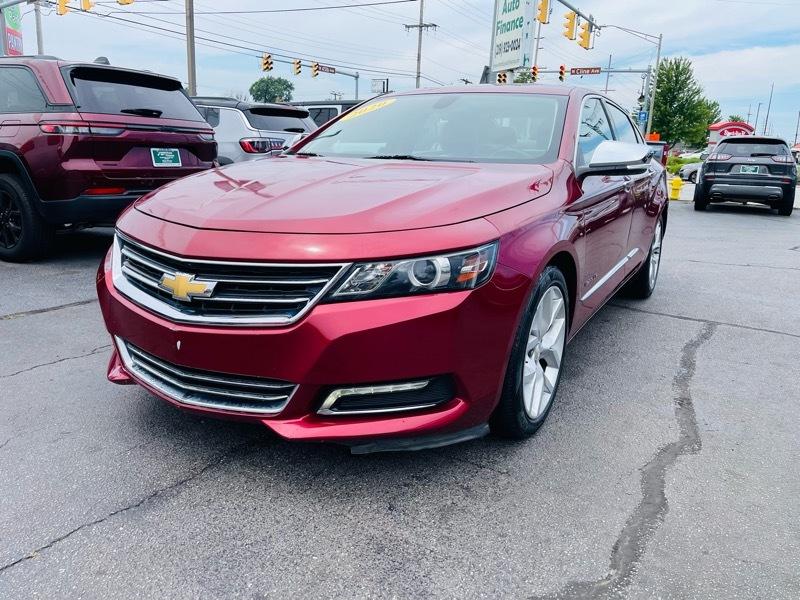 Chevrolet Impala Premier 2020