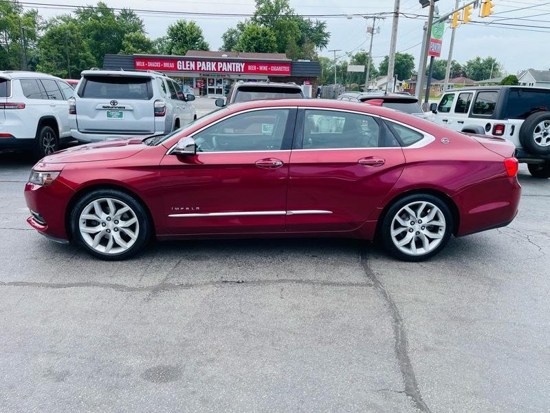 Chevrolet Impala Premier 2020