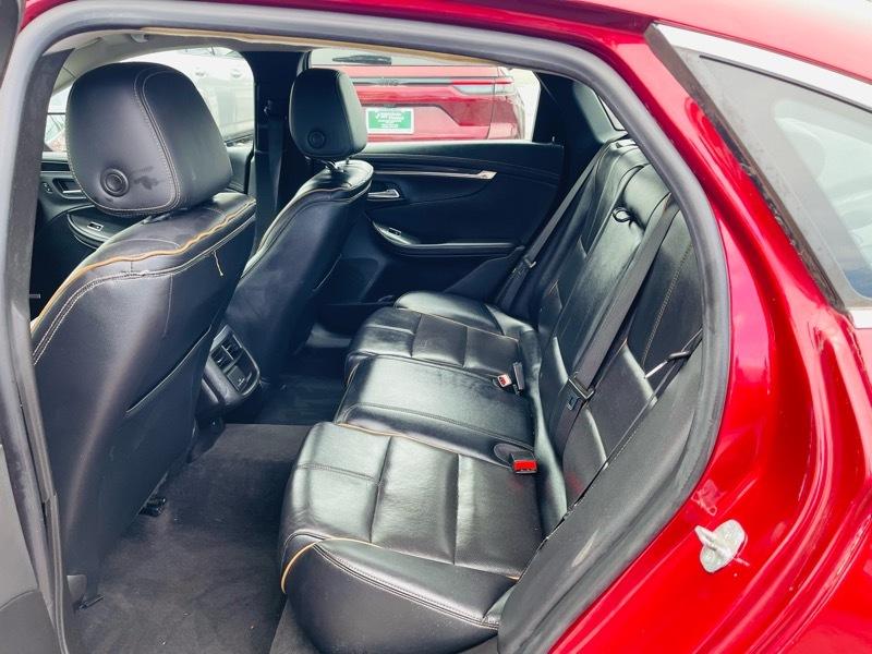 Chevrolet Impala Premier 2020