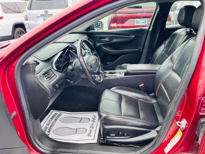 Chevrolet Impala Premier 2020