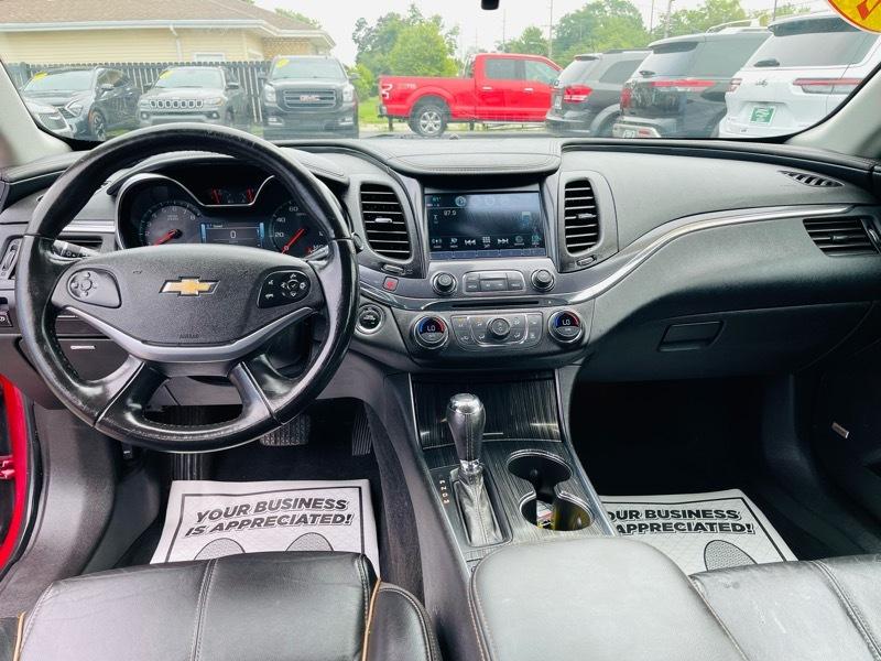 Chevrolet Impala Premier 2020