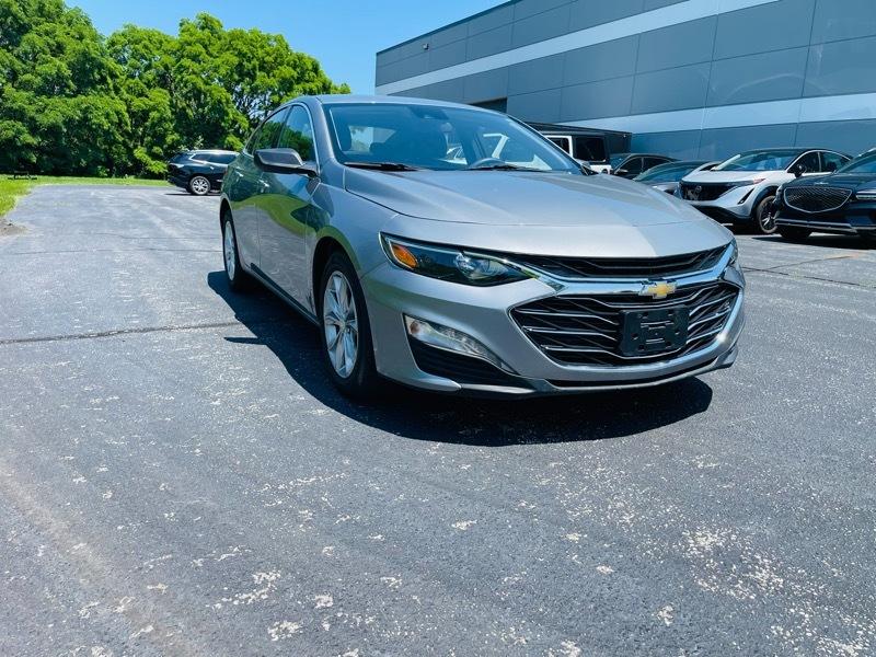 2023 Chevrolet Malibu 1LT