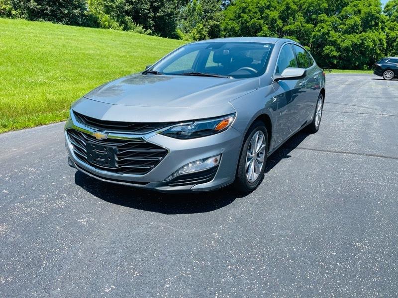 Chevrolet Malibu 1LT 2023