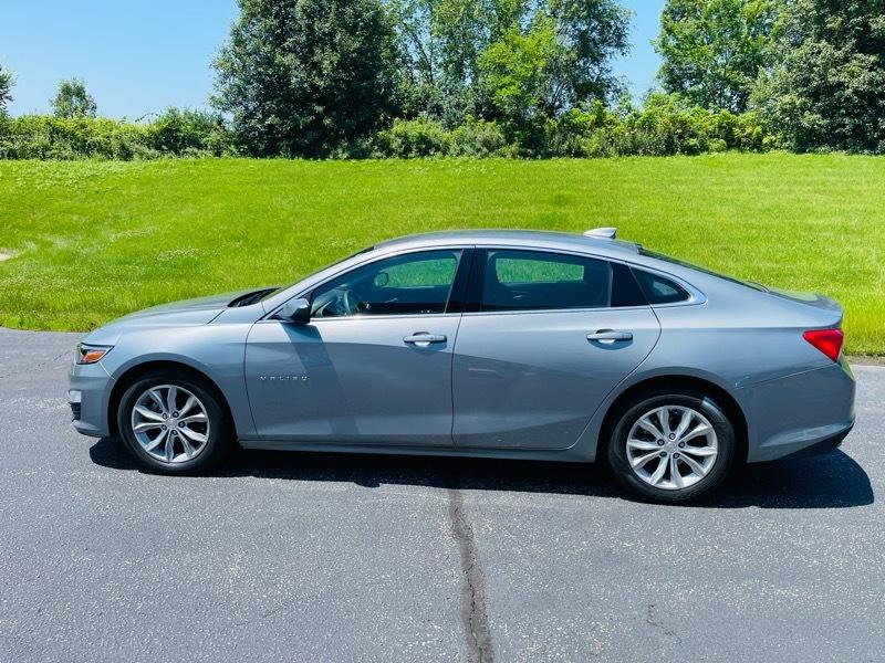 Chevrolet Malibu 1LT 2023