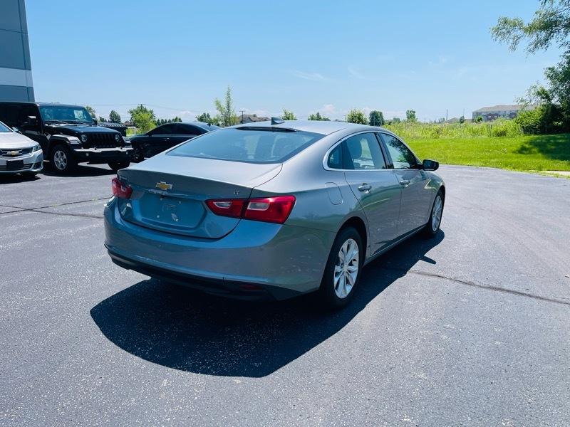 Chevrolet Malibu 1LT 2023