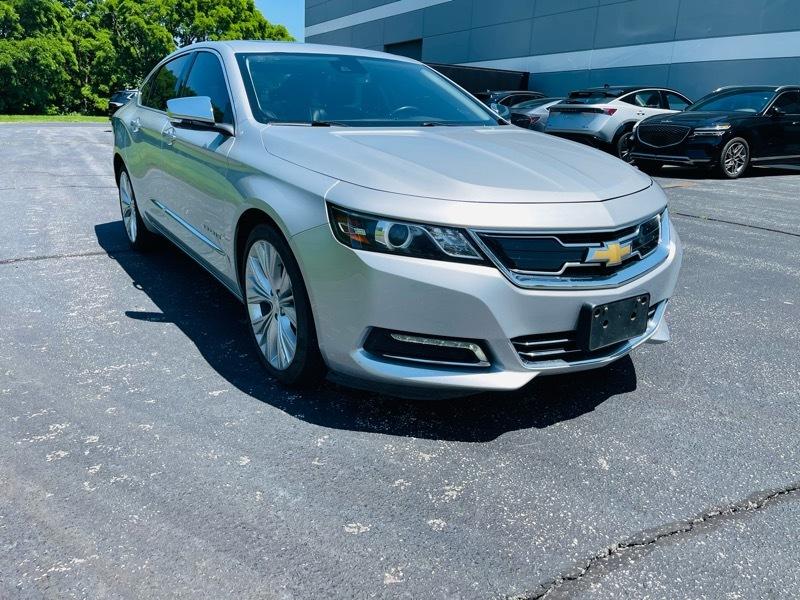 2020 Chevrolet Impala Premier